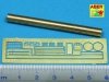 Aber R-23 Cleaning rod and spare aerial stowage for german Panther and Jagdpanther (1:35)